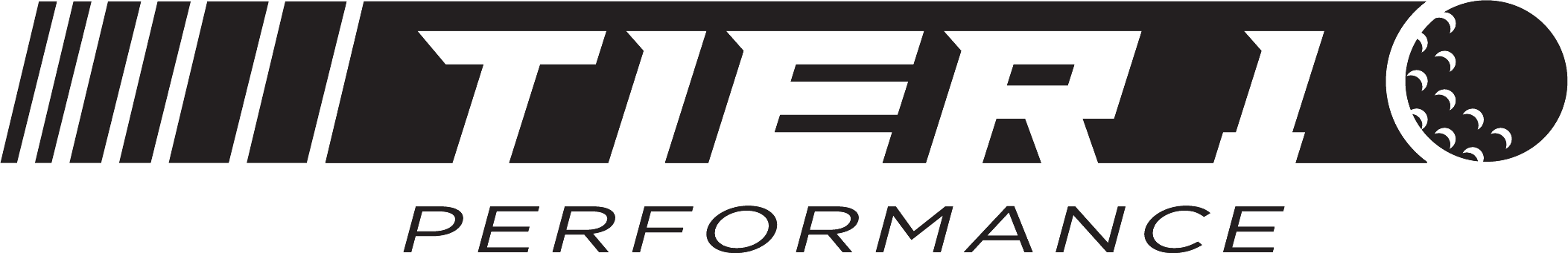 Tier 1 Golf logo
