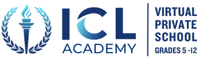 ICL Academy logo