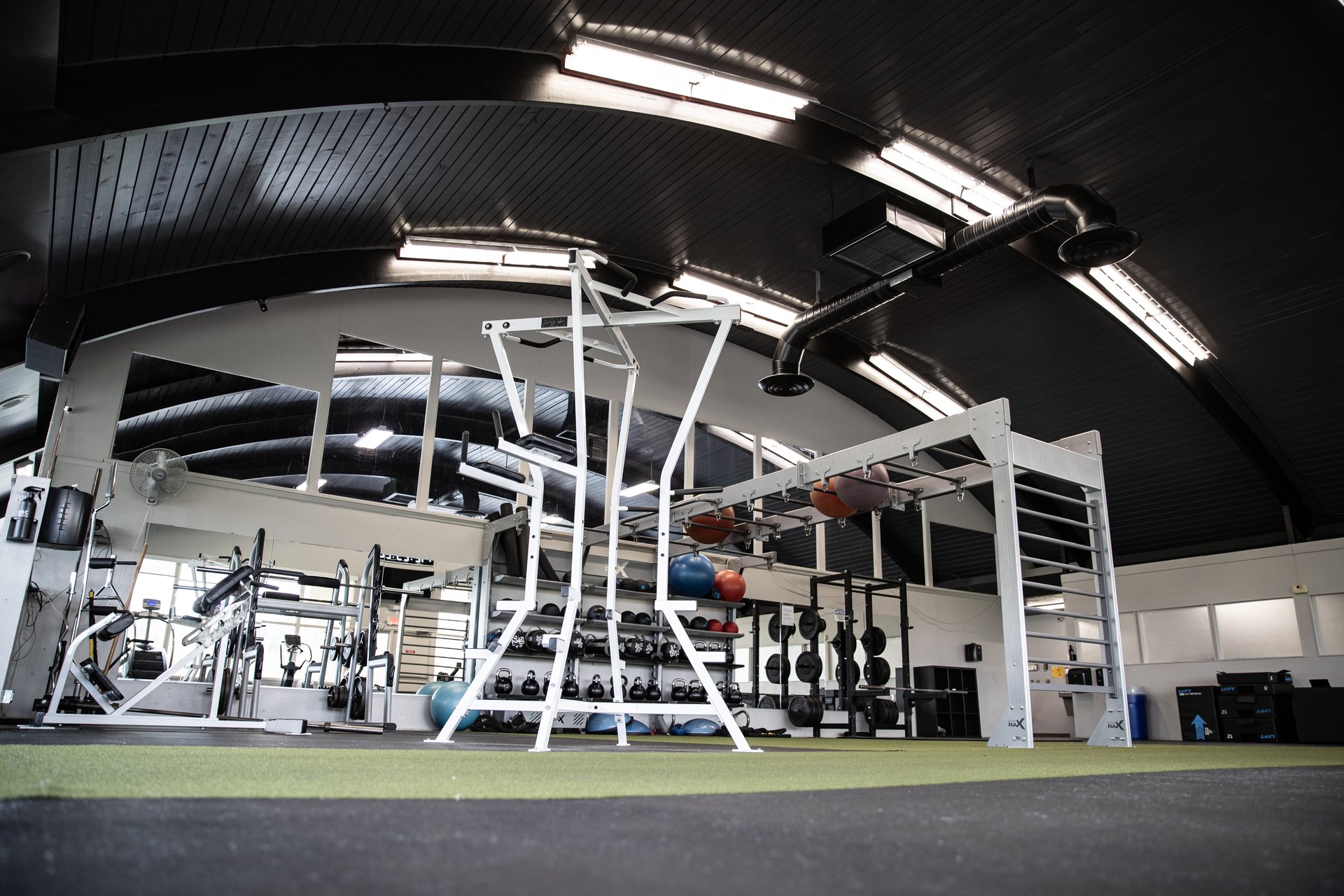Performance gym