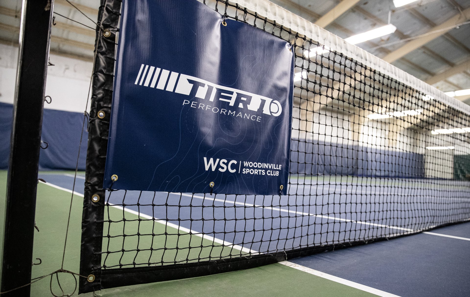Indoor courts