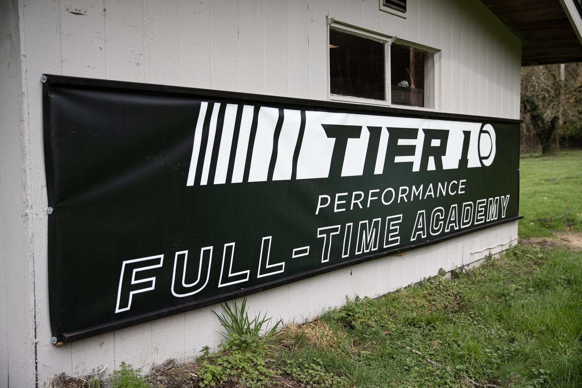 Tier 1 academy house