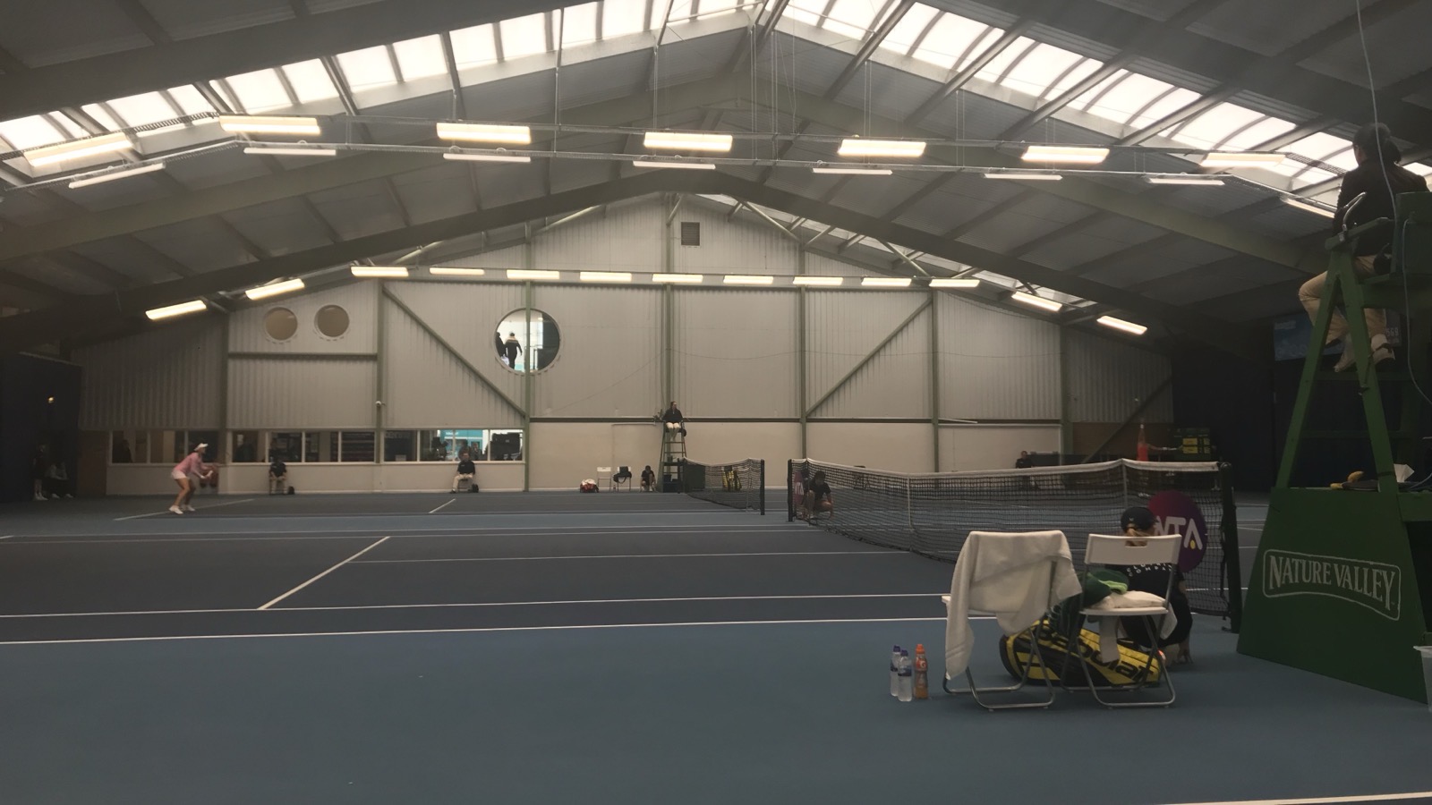 TENNIS EVALUATION