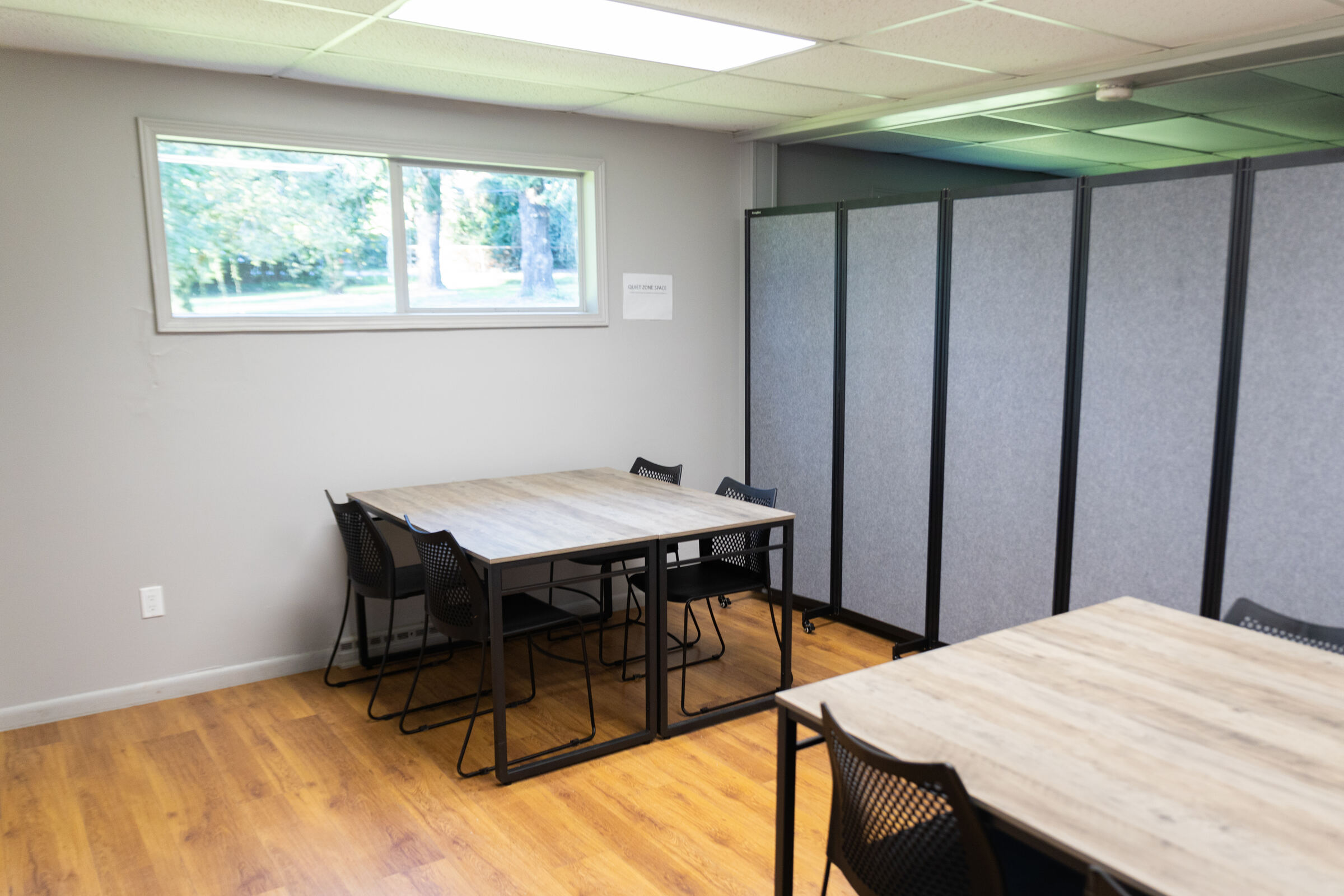 Tier 1 academy house and facilities
